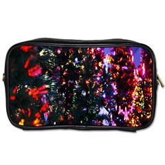 Abstract Background Celebration Toiletries Bags 2-side by Sapixe