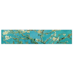 Almond Blossom  Small Flano Scarf by Valentinaart