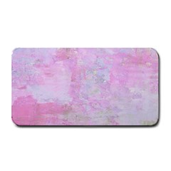 Soft Pink Watercolor Art Medium Bar Mats by yoursparklingshop