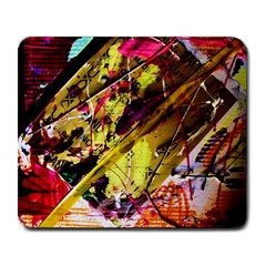 Absurd Theater In And Out 12 Large Mousepads by bestdesignintheworld