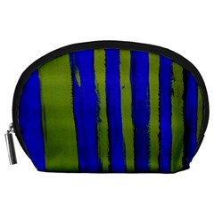 Stripes 4 Accessory Pouches (large)  by bestdesignintheworld