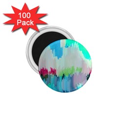 Abstract Background 1 75  Magnets (100 Pack) 