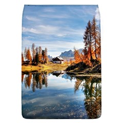 Dolomites Mountains Italy Alpine Flap Covers (l)  by Simbadda