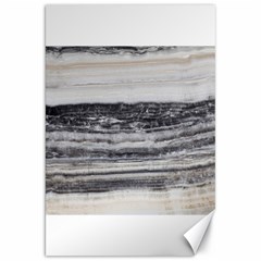 Marble Tiles Rock Stone Statues Pattern Texture Canvas 20  X 30   by Simbadda