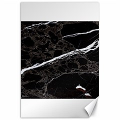 Marble Tiles Rock Stone Statues Canvas 20  X 30   by Simbadda