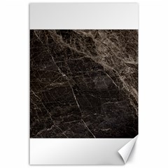Marble Tiles Rock Stone Statues Canvas 24  X 36  by Simbadda