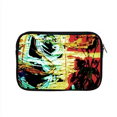 Blue Flamingoes 3 Apple Macbook Pro 15  Zipper Case by bestdesignintheworld