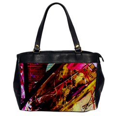 Absurd Theater In And Out 5 Office Handbags by bestdesignintheworld