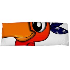 Bird Cartoon Character Parrot Body Pillow Case (dakimakura) by Simbadda