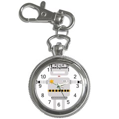 Robot Technology Robotic Animation Key Chain Watches by Simbadda