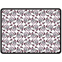 Spirai3+ Double Sided Fleece Blanket (large) 