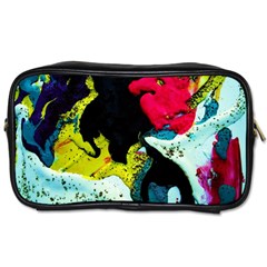 Buffalo Vision Toiletries Bags by bestdesignintheworld