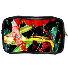 Enigma 1 Toiletries Bags 2-side by bestdesignintheworld