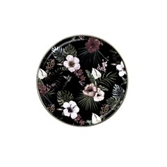 Tropical Pattern Hat Clip Ball Marker (10 Pack) by Valentinaart