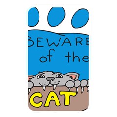Cat Print Paw Pet Animal Claws Memory Card Reader
