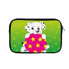 Dalmatians Dog Puppy Animal Pet Apple Macbook Pro 13  Zipper Case