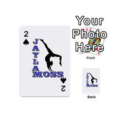 Jay3new Copy Playing Cards 54 (mini)  by jaylamoss