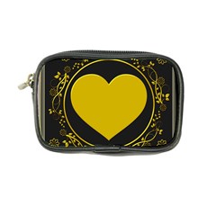 Background Heart Romantic Love Coin Purse by Sapixe