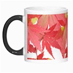 Leaves Maple Branch Autumn Fall Morph Mugs