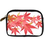 Leaves Maple Branch Autumn Fall Digital Camera Cases