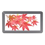 Leaves Maple Branch Autumn Fall Memory Card Reader (Mini)