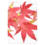 Leaves Maple Branch Autumn Fall Flap Covers (S) 