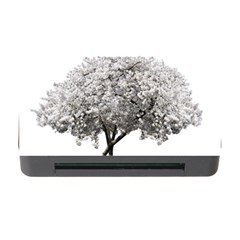 Nature Tree Blossom Bloom Cherry Memory Card Reader With Cf by Sapixe