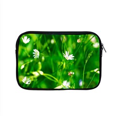 Inside The Grass Apple Macbook Pro 15  Zipper Case