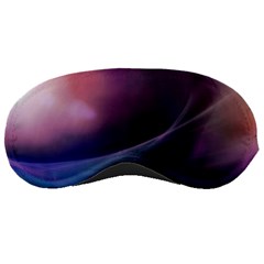 Abstract Form Color Background Sleeping Masks