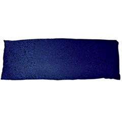 Fractal Rendering Background Blue Body Pillow Case (dakimakura) by Nexatart