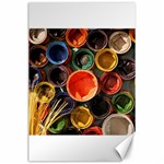 Color Box Colorful Art Artwork Canvas 24  x 36  23.35 x34.74  Canvas - 1