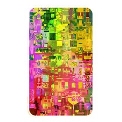 Color Abstract Artifact Pixel Memory Card Reader