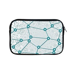 Network Social Abstract Apple Macbook Pro 13  Zipper Case