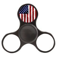 American Usa Flag Vertical Finger Spinner
