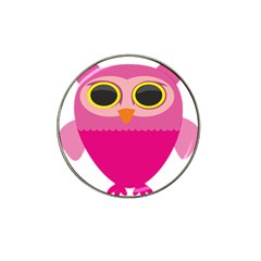Sowa Owls Bird Wild Birds Pen Hat Clip Ball Marker (10 Pack) by Sapixe