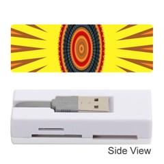 Art Decoration Wallpaper Bright Memory Card Reader (stick)  by Nexatart