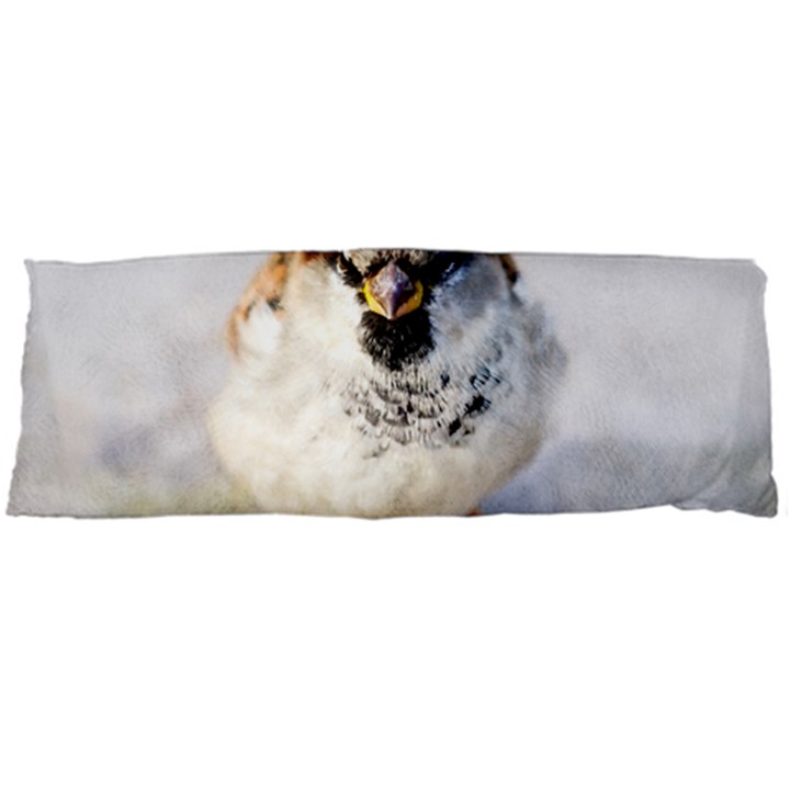 Do Not Mess With Sparrows Body Pillow Case (Dakimakura)