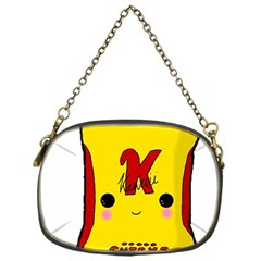 Kawaii Cute Tennants Lager Can Chain Purses (one Side) 