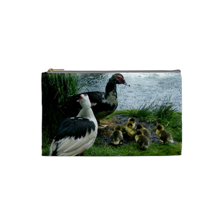 Muscovy Family Cosmetic Bag (Small)