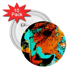 Fragrance Of Kenia 2 2 25  Buttons (10 Pack)  by bestdesignintheworld