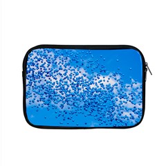 Blue Balloons In The Sky Apple Macbook Pro 15  Zipper Case