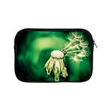 Dandelion Flower Green Chief Apple MacBook Pro 15  Zipper Case