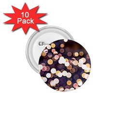 Bright Light Pattern 1 75  Buttons (10 Pack) by FunnyCow