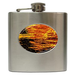 Liquid Gold Hip Flask (6 Oz) by FunnyCow