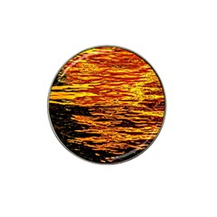 Liquid Gold Hat Clip Ball Marker (4 Pack) by FunnyCow