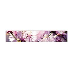 Sakura In The Shade Flano Scarf (mini)