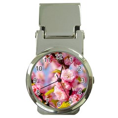 Flowering Almond Flowersg Money Clip Watches by FunnyCow