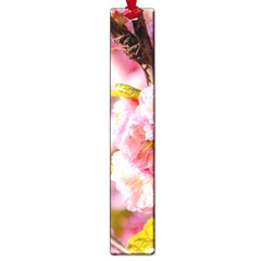 Flowering Almond Flowersg Large Book Marks by FunnyCow