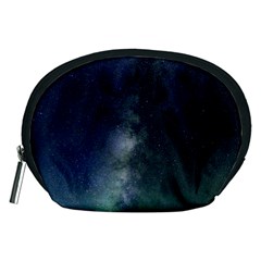 Galaxy Sky Accessory Pouch (medium) by snowwhitegirl