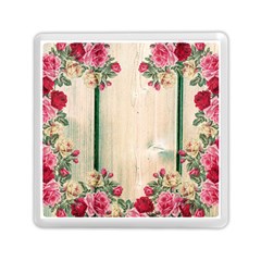Roses 1944106 960 720 Memory Card Reader (square) by vintage2030